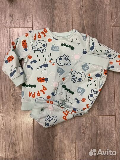 Костюм свинка Пепа