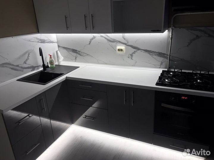 Кухни и мебель на заказ