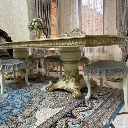 Стол стулья