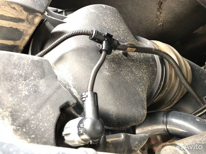 Корпус воздушного фильтра Man