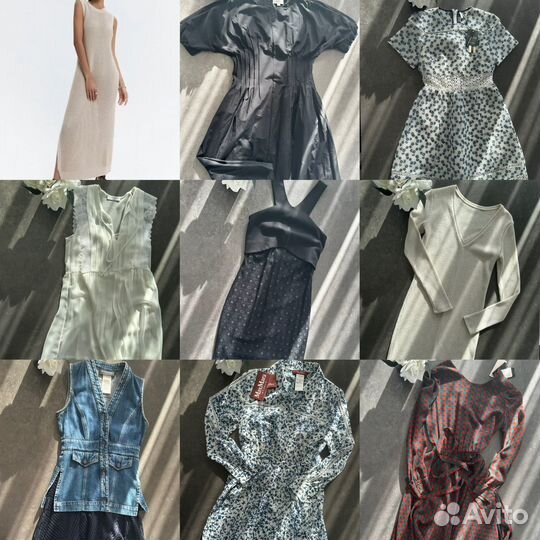 Женские платья