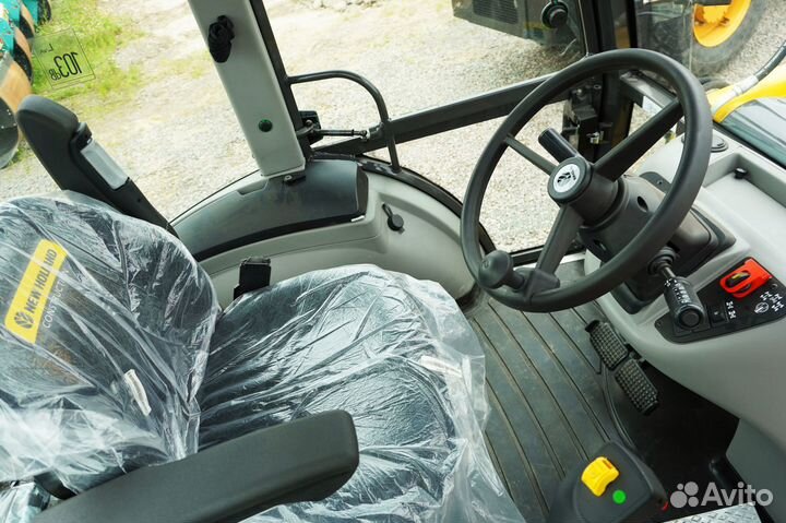 Экскаватор-погрузчик New Holland B115B, 2023