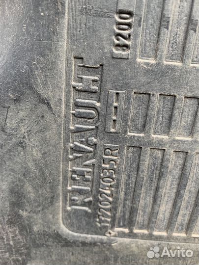 Бензобак renault logan, sandero 1