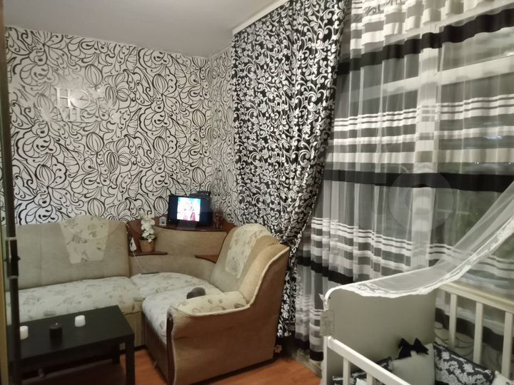 Квартира-студия, 20 м², 3/4 эт.