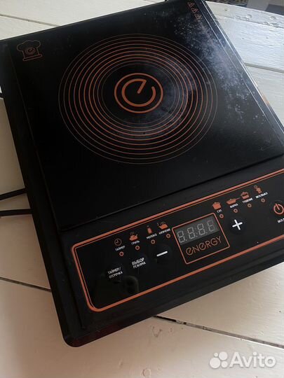 Индукционная плитка