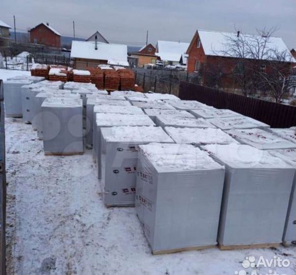 Газоблок / Газобетон