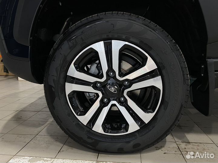 ВАЗ Niva Travel 1.7 МТ, 2025