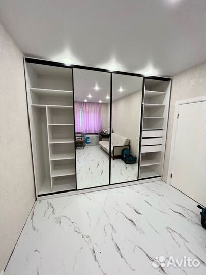 Шкаф на заказ / Шкаф купе / Шкаф распашной