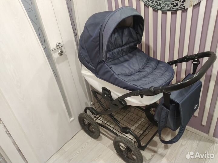 Коляска zippy 3 в 1