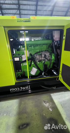 Дизельный генератор 15 кВт Energo Motor