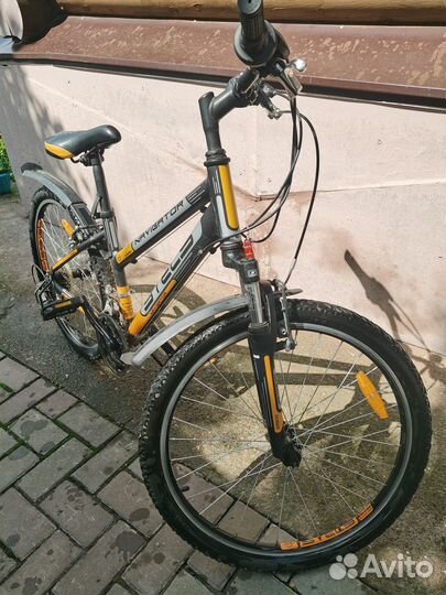 Велосипед подростковый stels navigator