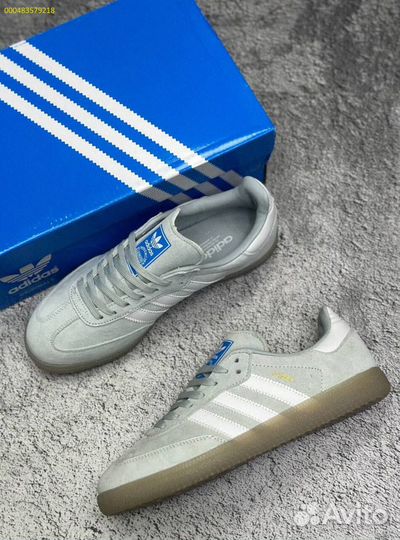 Adidas Samba – женские кроссовки (37-41)