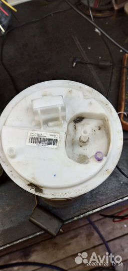 Бензонасос Fiat Albea