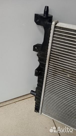 Радиатор охлаждения двигателя Geely Coolray