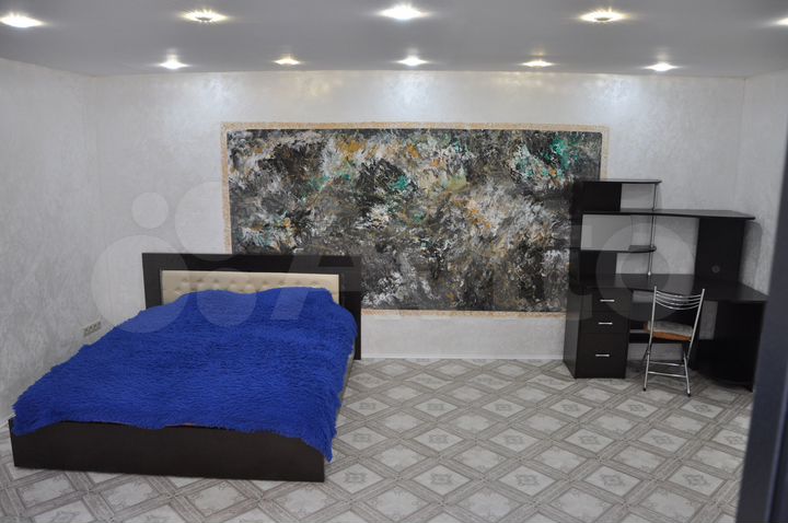 1-к. квартира, 48 м², 1/2 эт.