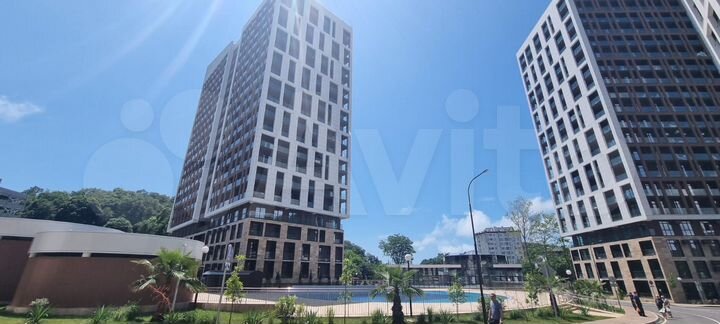 1-к. квартира, 29,9 м², 12/20 эт.