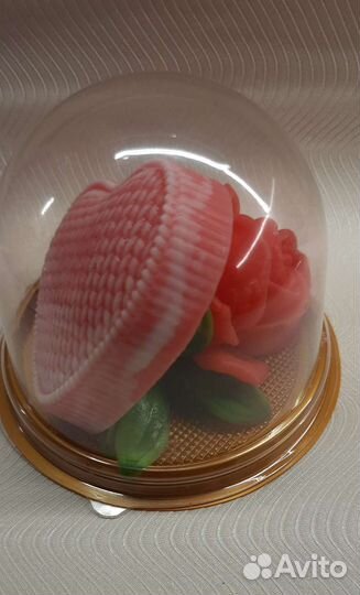 Мыло ручной работы