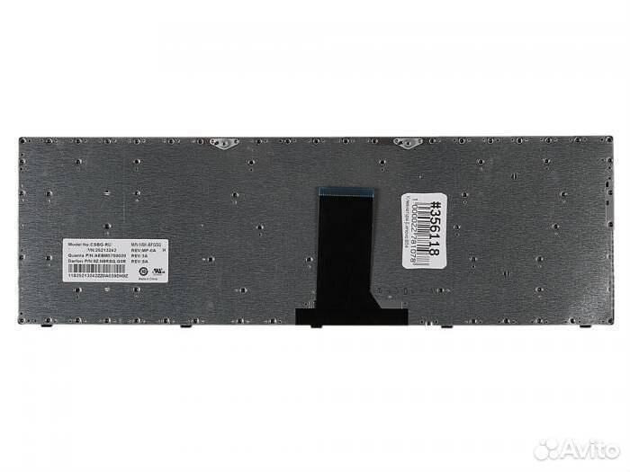 Клавиатура для ноутбука Lenovo B5400, M5400 252132