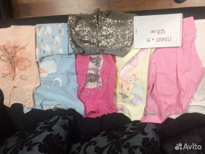 Комплект одежды для девочки