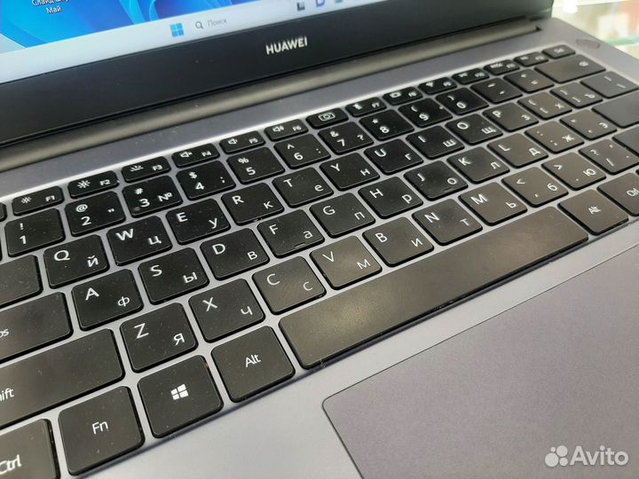 Huawei MateBook D 14 NbB-WAH9P (мол)