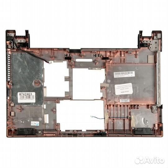 Поддон Asus B53E, B53S с разбора 13GN6R1AP011, б/у