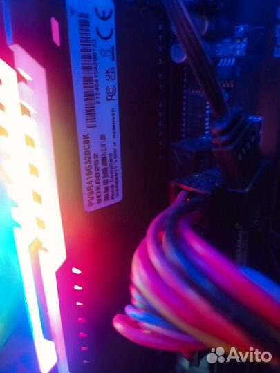 Игровой пк