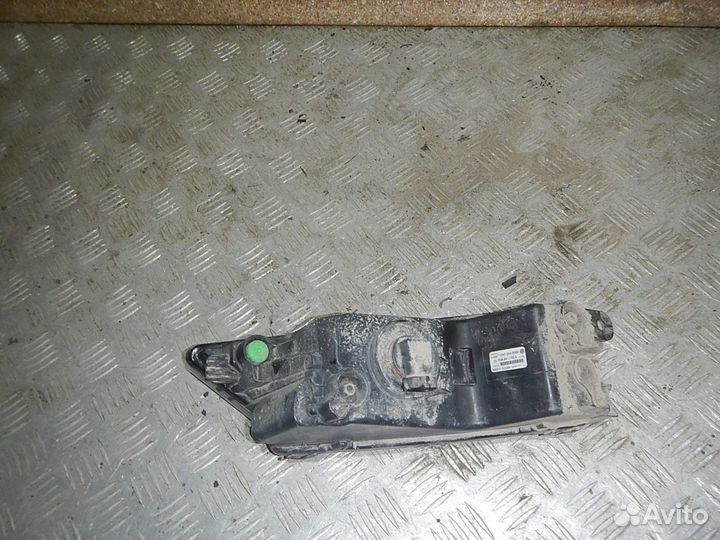 Фара противотуманная правая, Volkswagen (Фольксваг