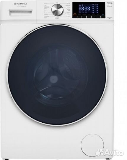 Стиральная машина с инвертором Maunfeld mfwm148WH0