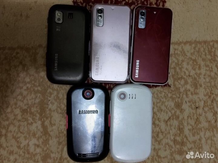 Samsung GT-C3510