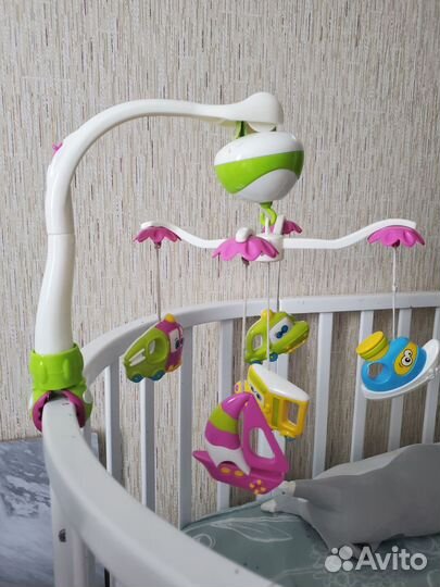 Мобиль на кроватку
