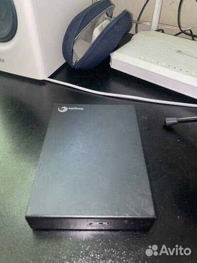Внешний жёсткий диск 1 TB