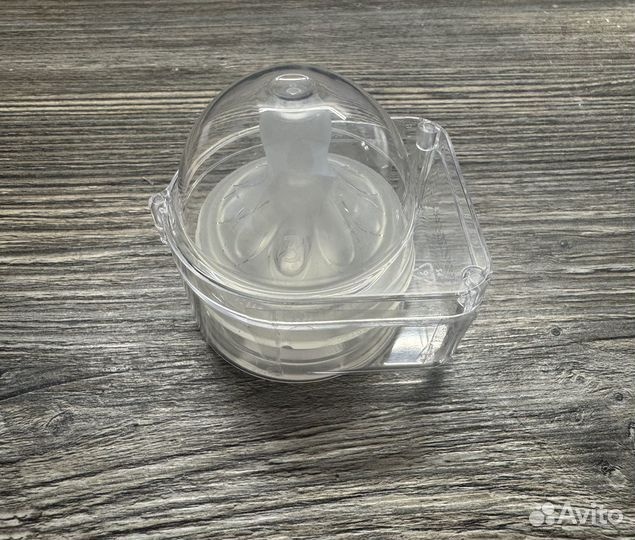 Соски для бутылочек avent