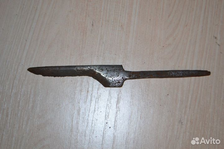 Нож Пукко 1939 г