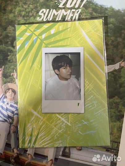 BTS Summer Package 2017 Тэхён