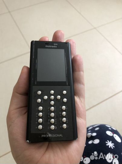 Телефон mobiado оригинал