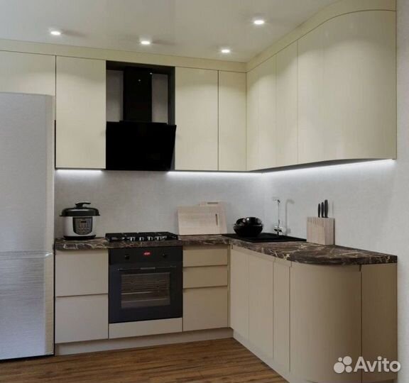 Кухни угловые артикул 29678