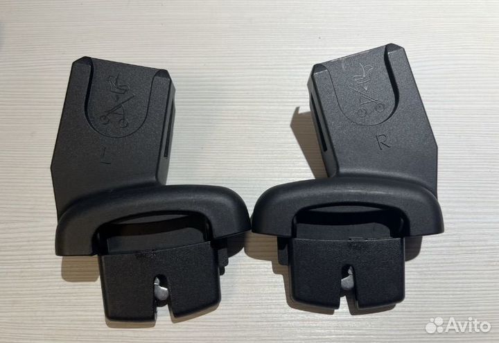 Адаптеры britax rumer smile lll