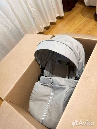 Детские коляски 3 в 1 farfello