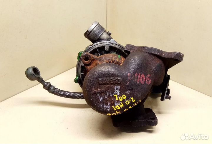 Б/У Б/У турбина Рассрочка. Гарантия. Возможность