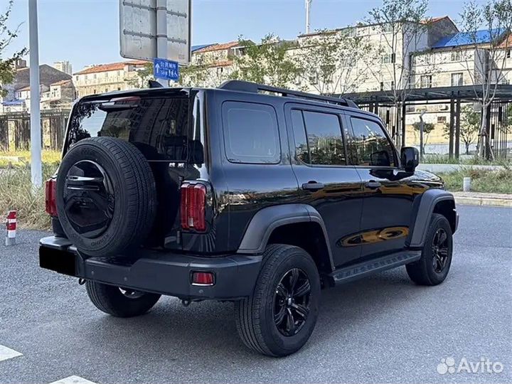 Tank 300 2.0 AT, 2021, 23 000 км