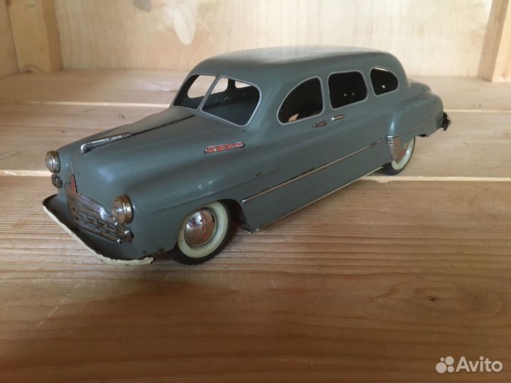 Игрушка машинка СССР