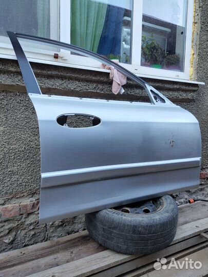 Дверь передняя правая Хендай Соната