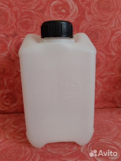 Канистра пластиковая