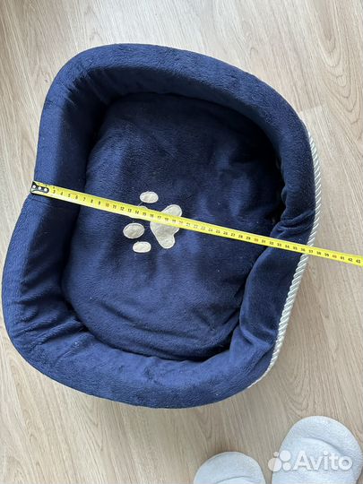 Лежанка для собак и кошек