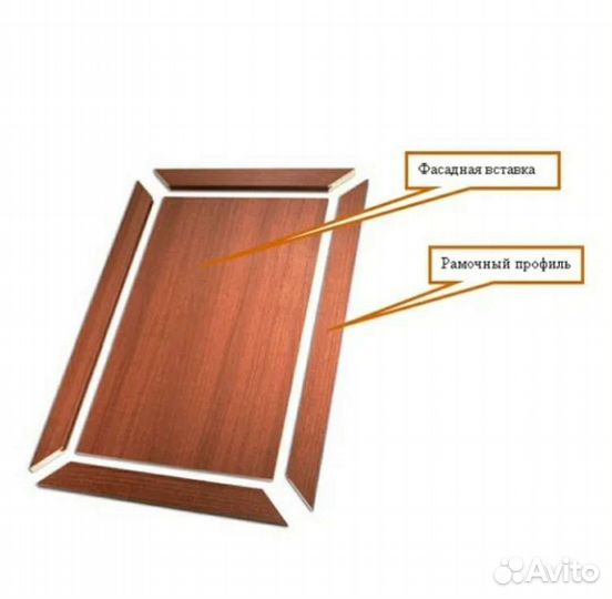 Рамочный профиль мдф аркопа