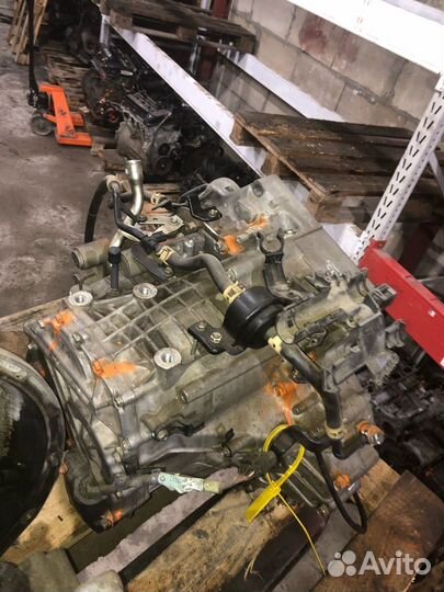Контрактное АКПП MM7A Honda Accord viii 9RL6GA5
