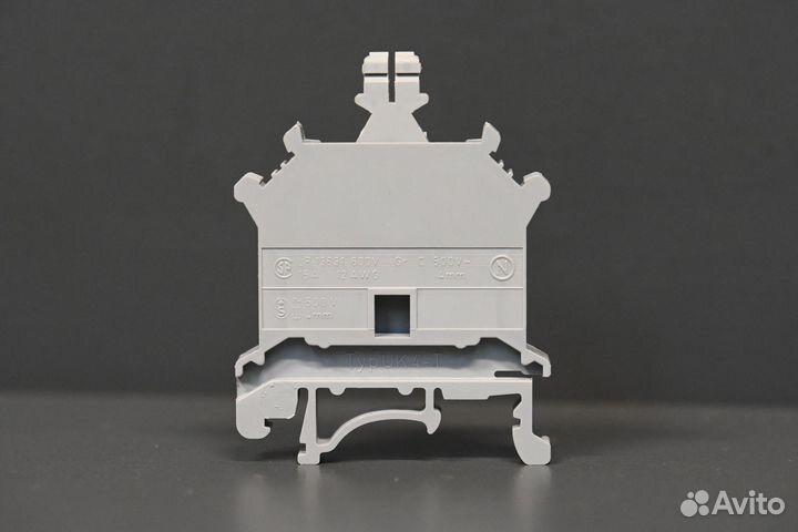 Phoenix contact 3022014 UK4-T клемма новая, 300 шт