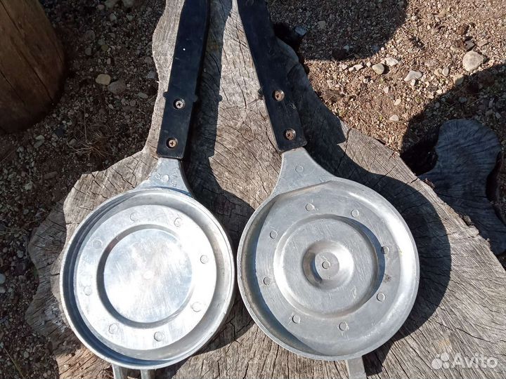 Орешница для больших орешков, СССР, алюминий гост