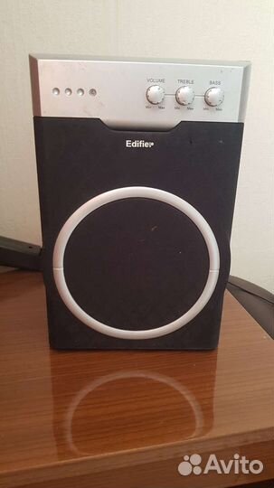 Сабвуфер edifier r 401