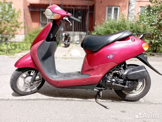Отличный Скутер Honda Dio Fit объявление продам